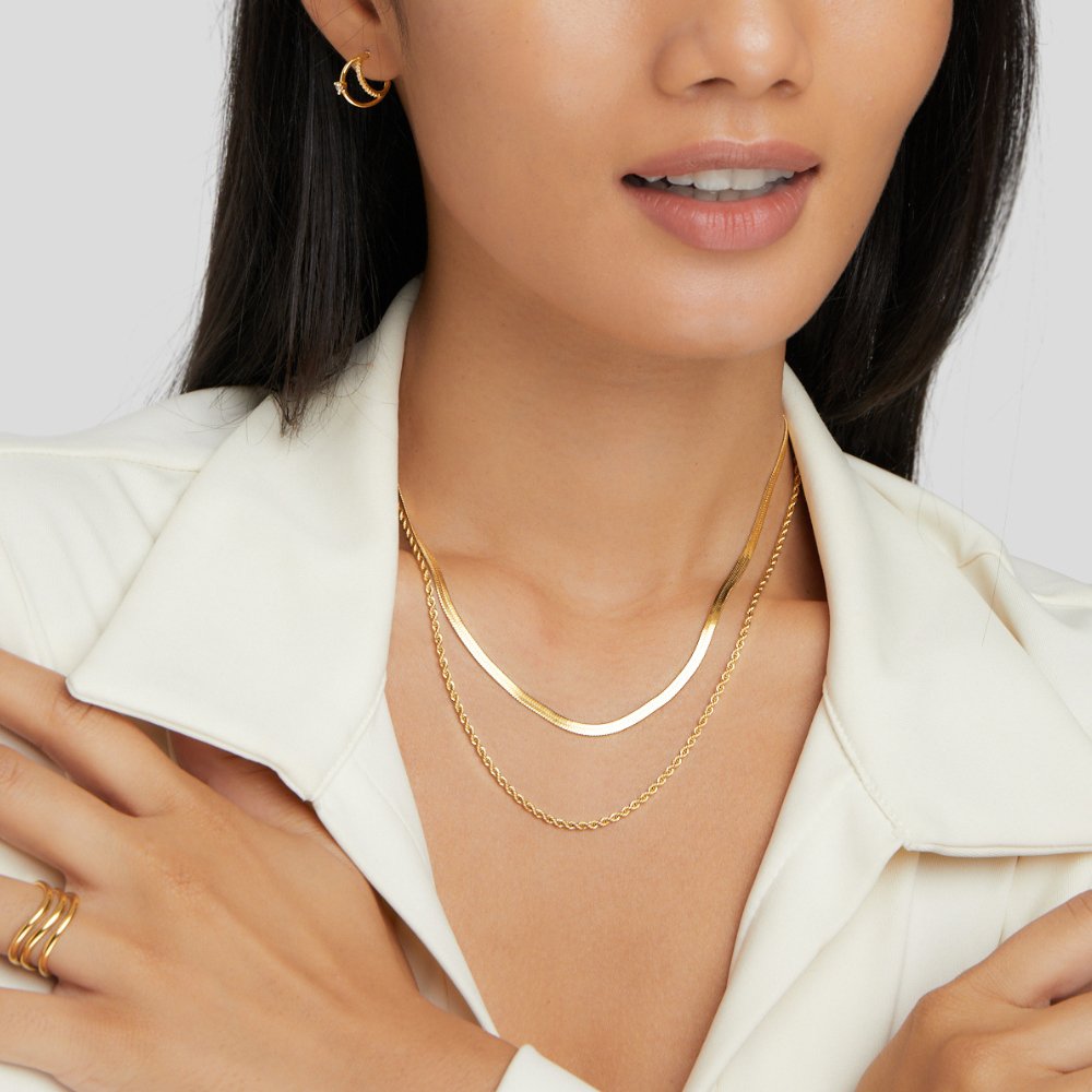 Collier Superposé Alexandra
