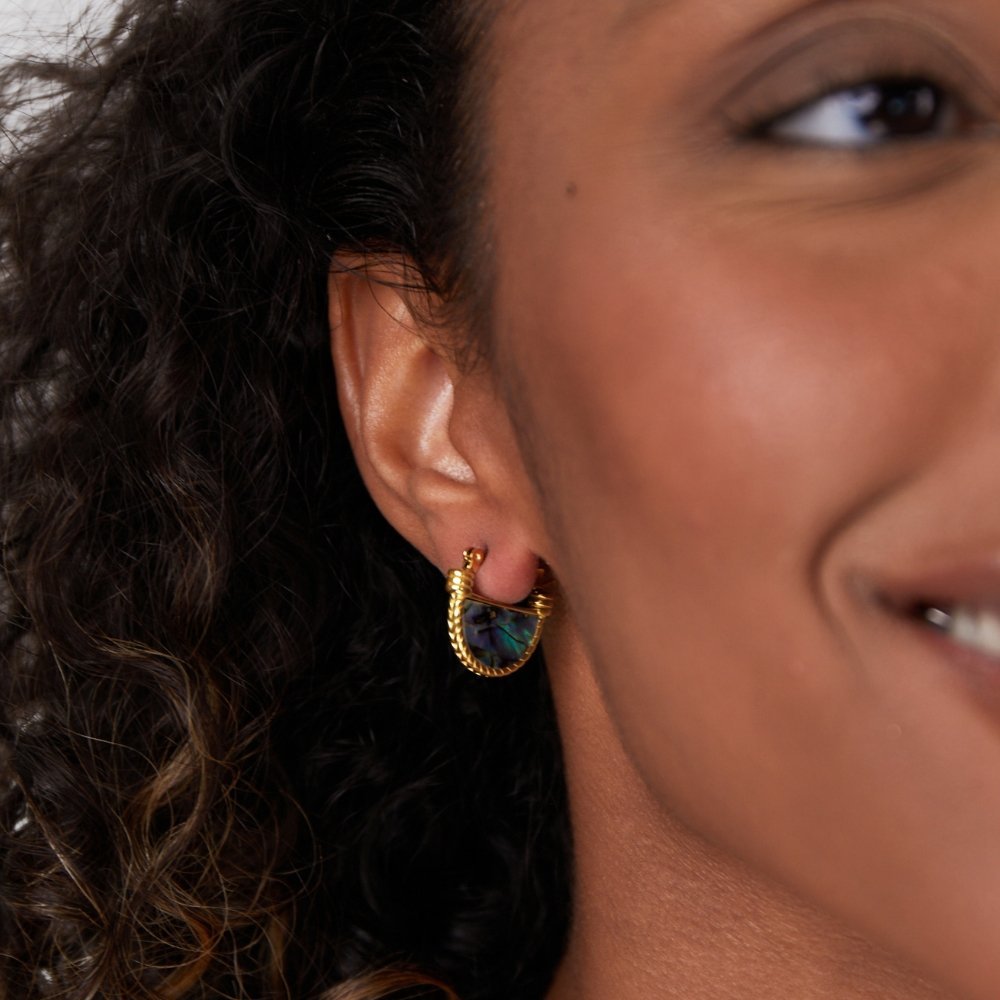 Ensemble de Bijoux Turquoise Amalfi