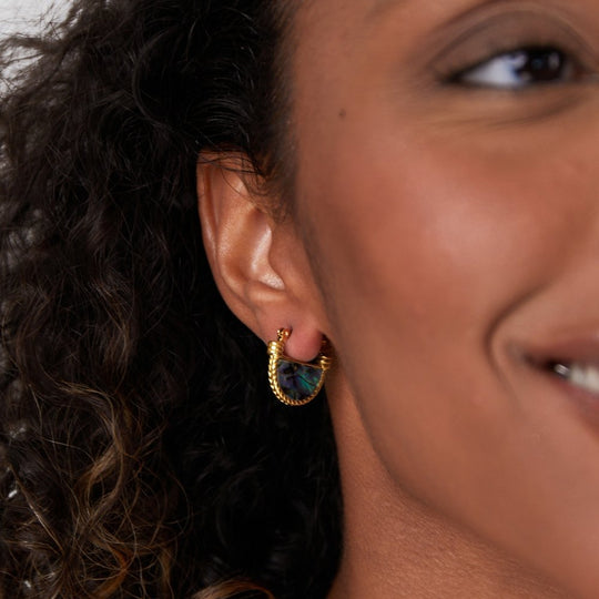 Ensemble de Bijoux Turquoise Amalfi