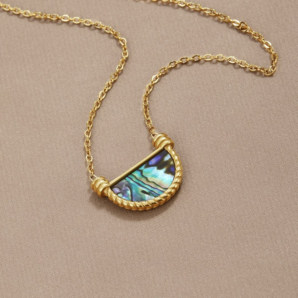 Ensemble de Bijoux Turquoise Amalfi