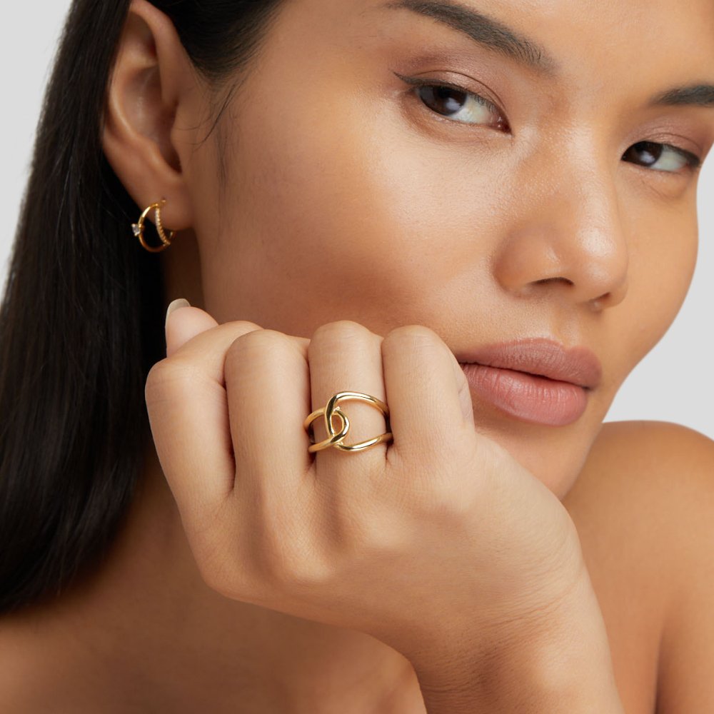 Bague en Or Astrid