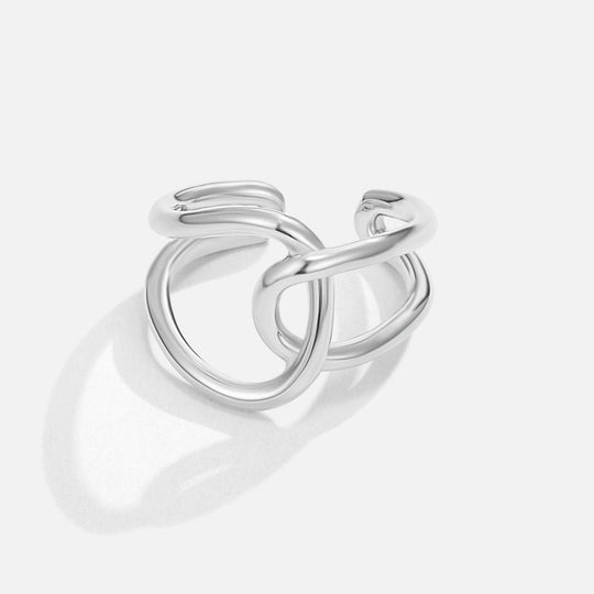 Bague en Argent Astrid
