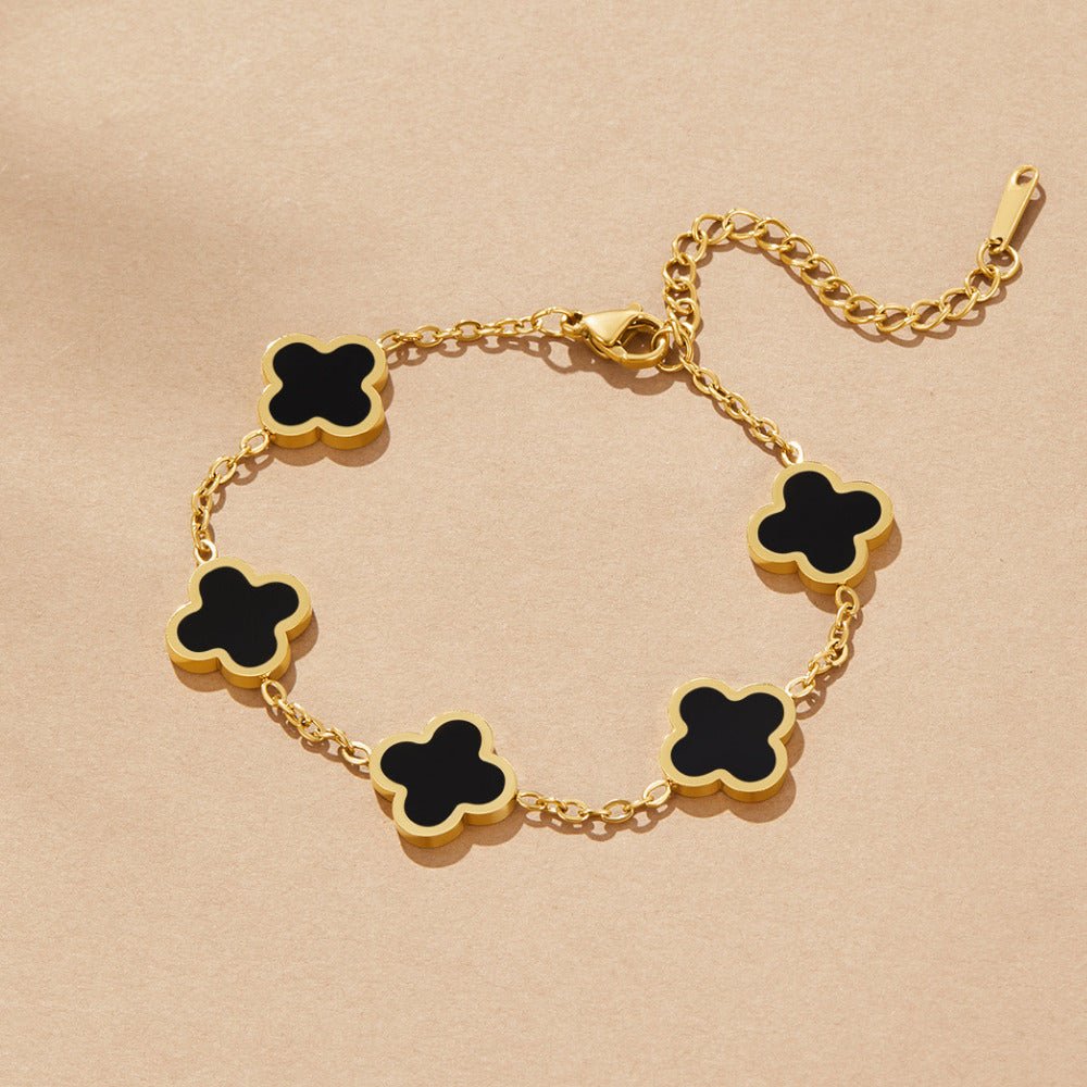 Bracelet Black Clover