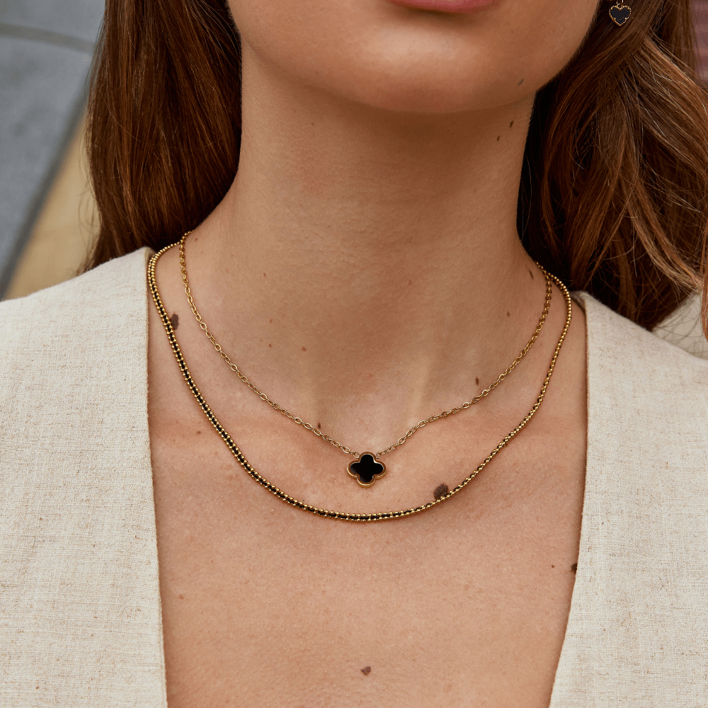 Collier Black Clover
