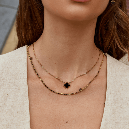 Collier Black Clover