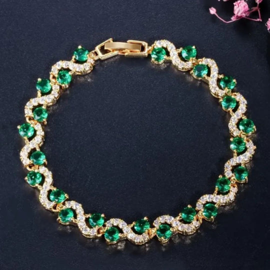 Bracelet Fiora Emmeranthe