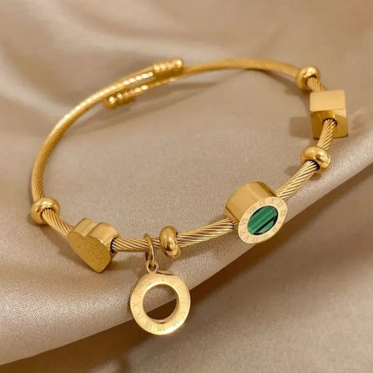 Bracelet en Or Emerance