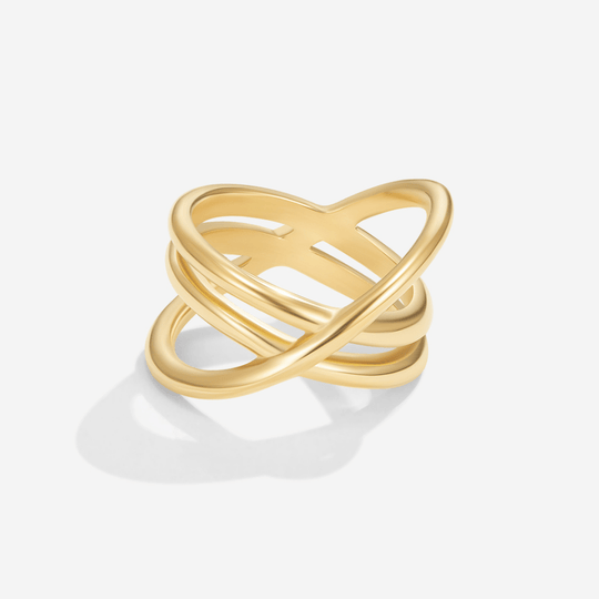Bague Infinity Loop Brooke
