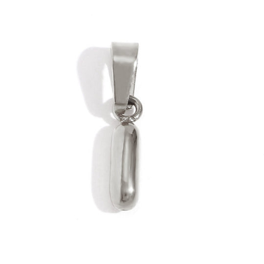 Collier en lettres bulles