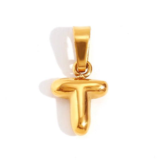 Collier Lettres Bulle