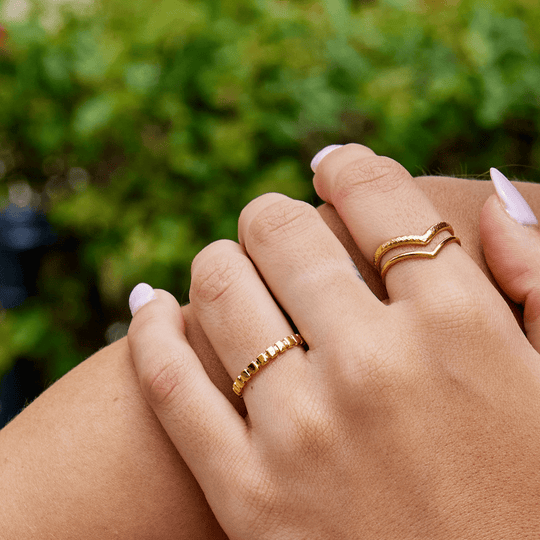 Bague en Or Callie