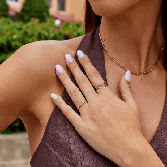 Bague en Or Callie