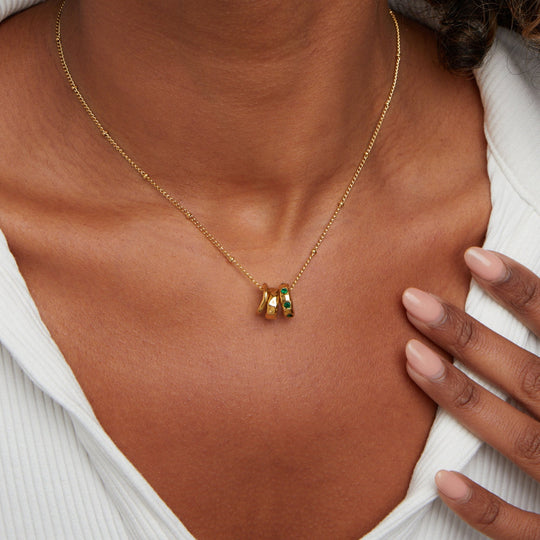 Collier Pendentif Camilla