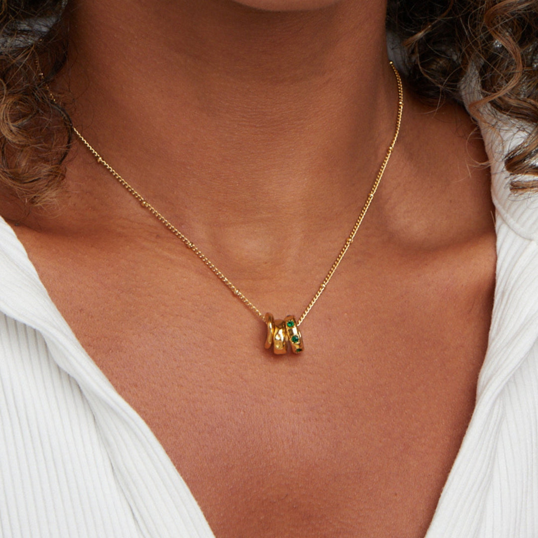 Collier Pendentif Camilla