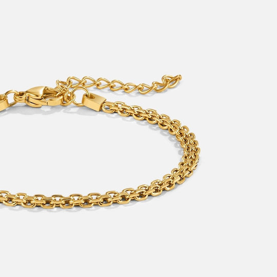 Bracelet en Chaîne Or Capri
