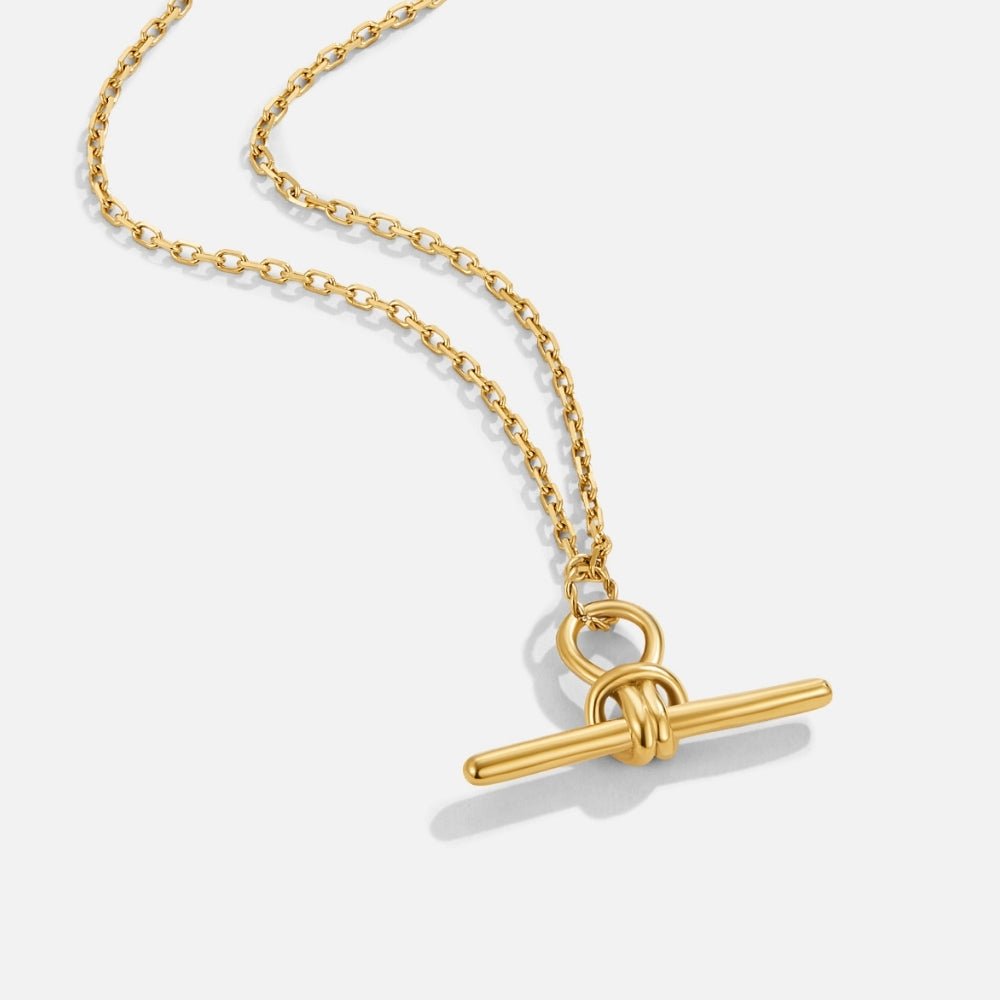 Collier Pendentif Cassy Toggle