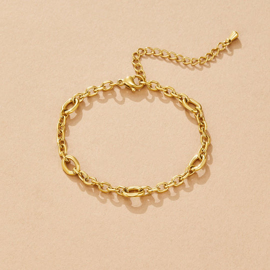 Bracelet Chaîne Chunky Briana