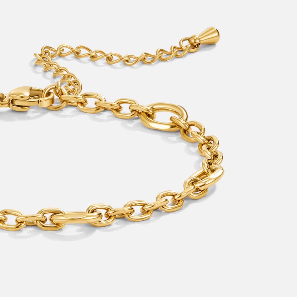 Bracelet Chaîne Chunky Briana