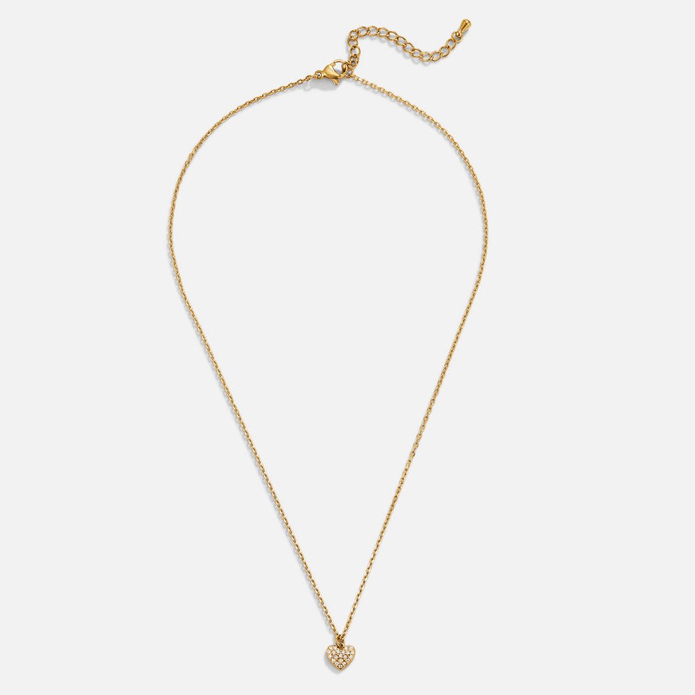 Collier en forme de cœur 'Fou d'Amour'
