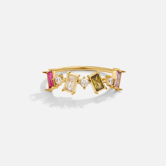 Bague Adeline en Cristal