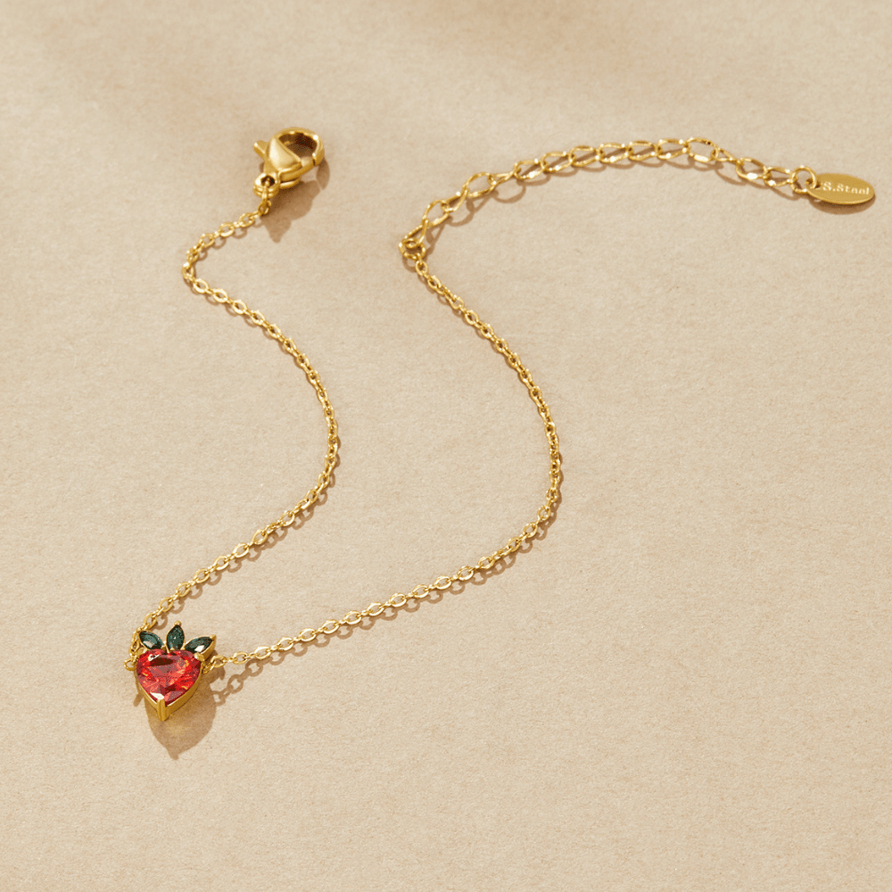 Bracelet Crystal Berry