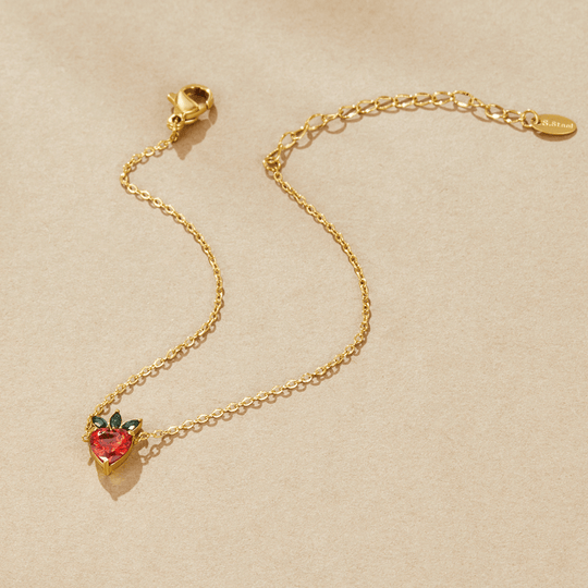 Bracelet Crystal Berry