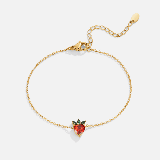 Bracelet Crystal Berry