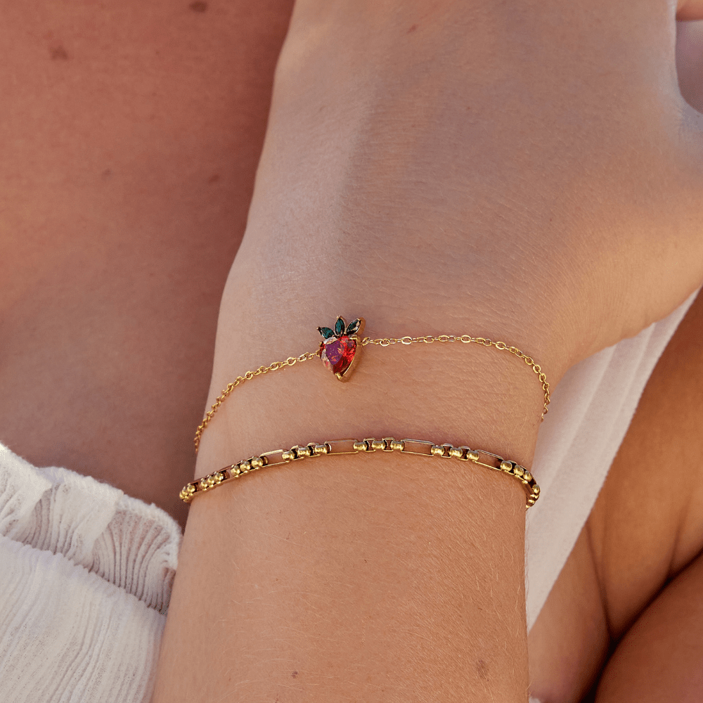 Bracelet Crystal Berry