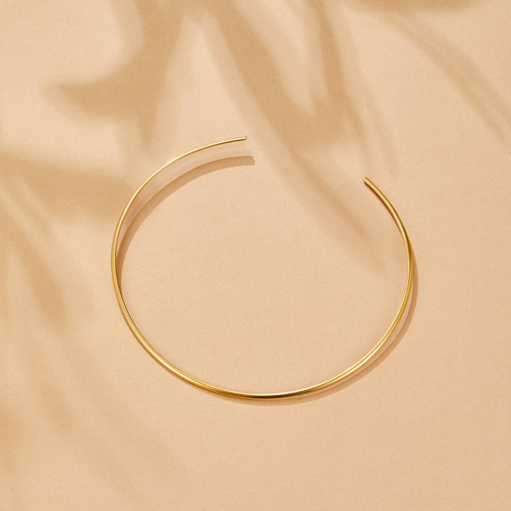 Collier en Or Dainty