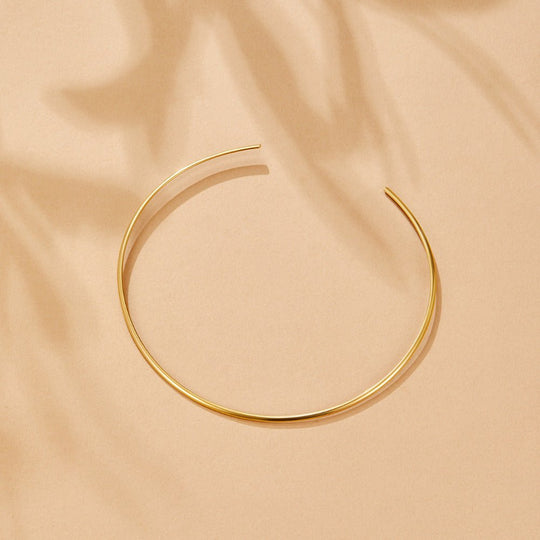 Collier en Or Dainty