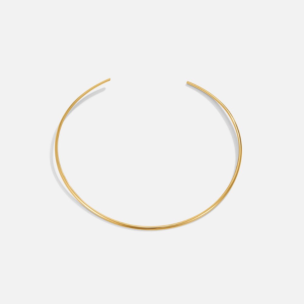 Collier en Or Dainty