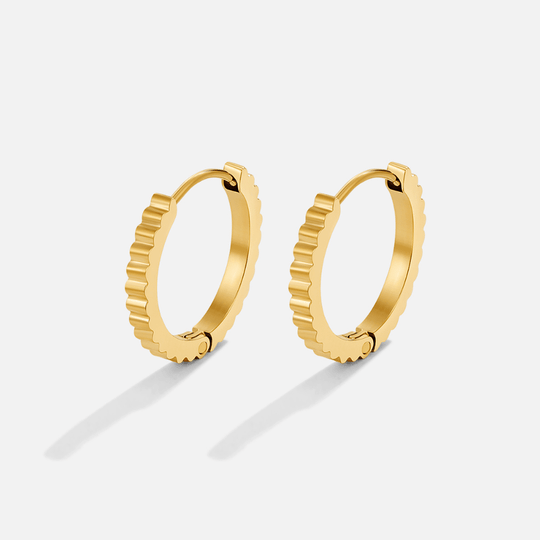 Boucles d'oreilles mini hoop Dakota