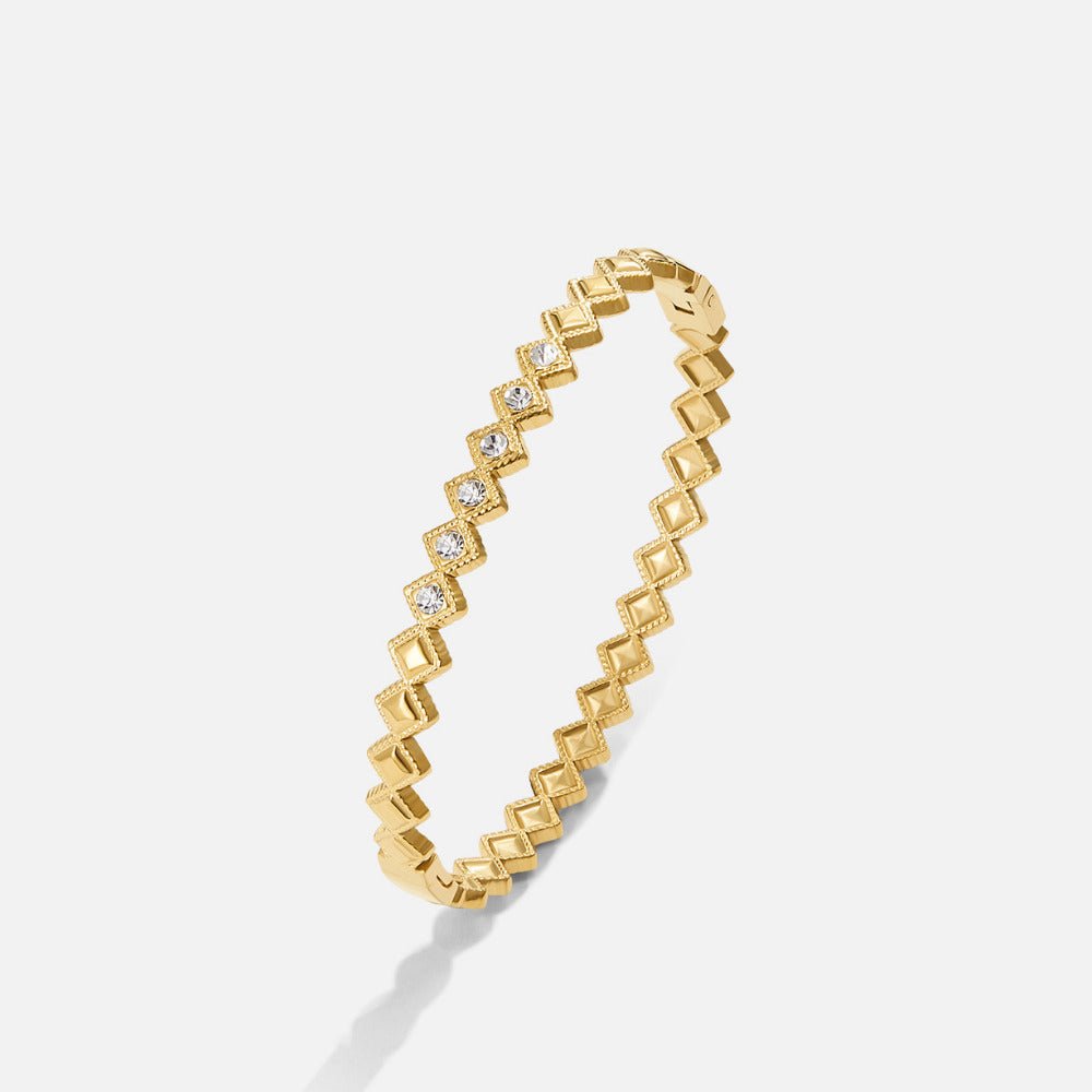 Bracelet Marquise en Cristal Elle