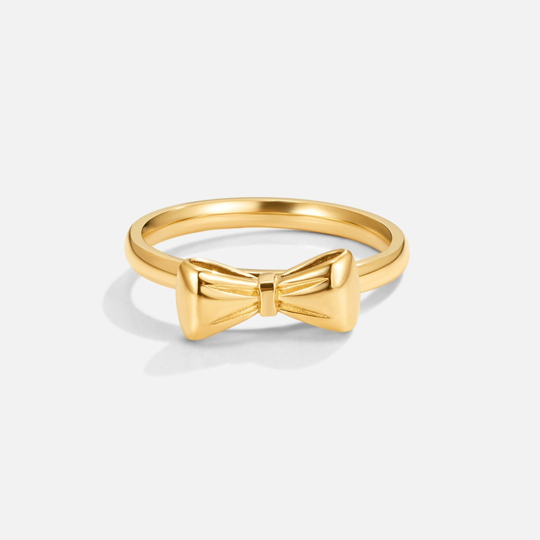 Bague Nœud Ellie en Or