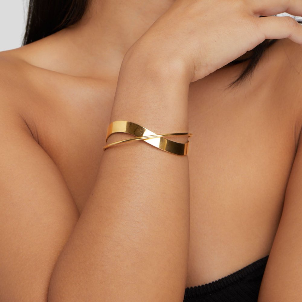 Bracelet en or Eve