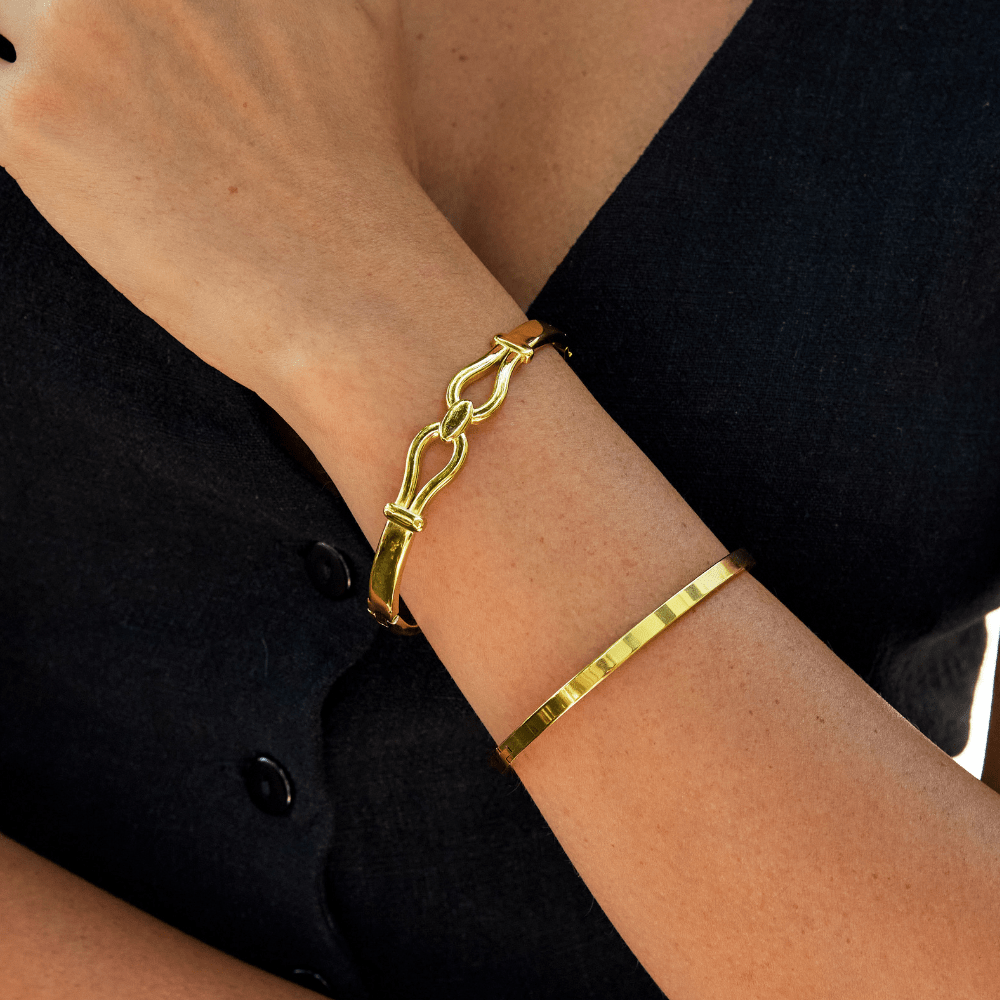 Bracelet en or Felicity