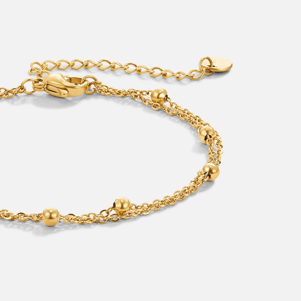 Bracelet superposé Gaia