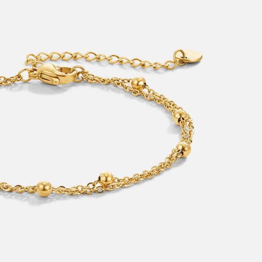 Bracelet superposé Gaia