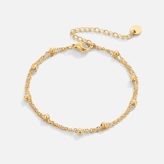 Bracelet superposé Gaia