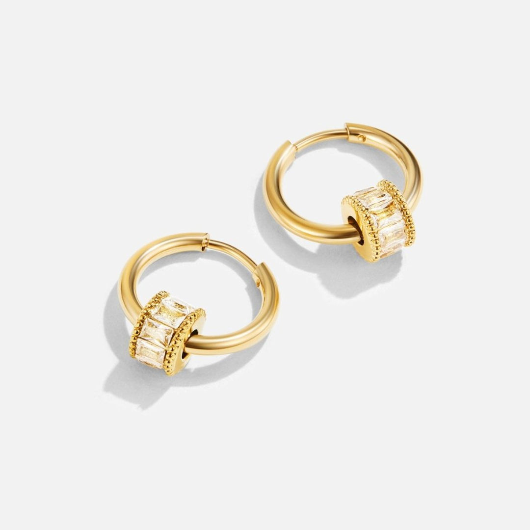 Ensemble Gigi en Or 18K