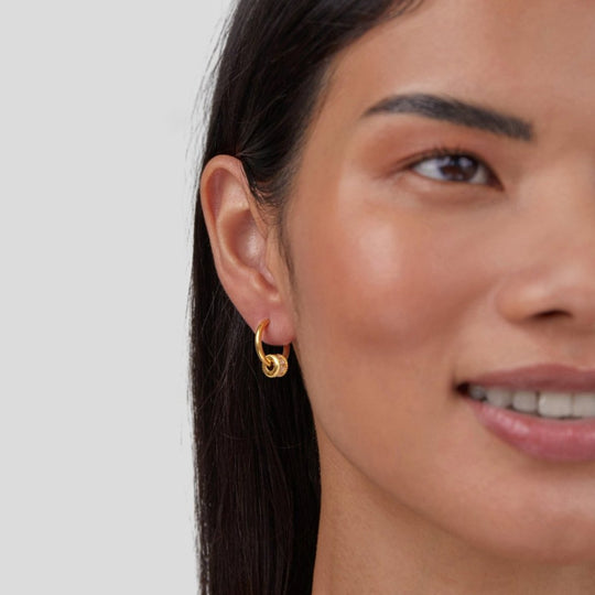 Ensemble Gigi en Or 18K