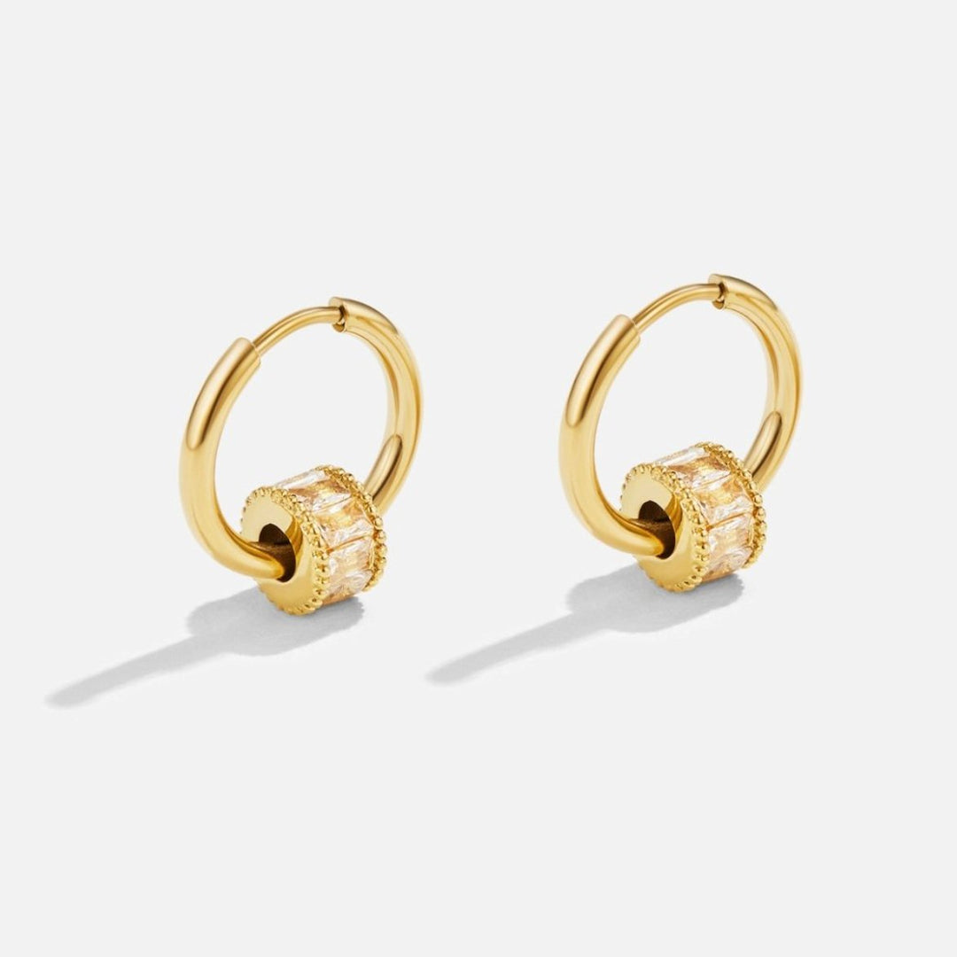 Ensemble Gigi en Or 18K