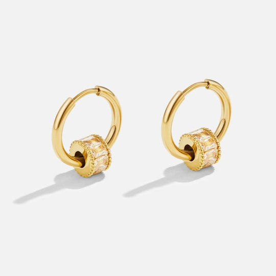 Ensemble Gigi en Or 18K