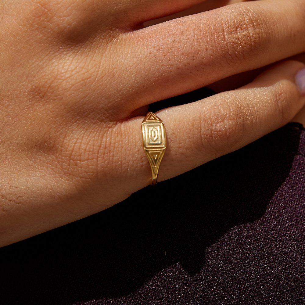Bague Adaline en Or