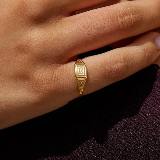 Bague Adaline en Or
