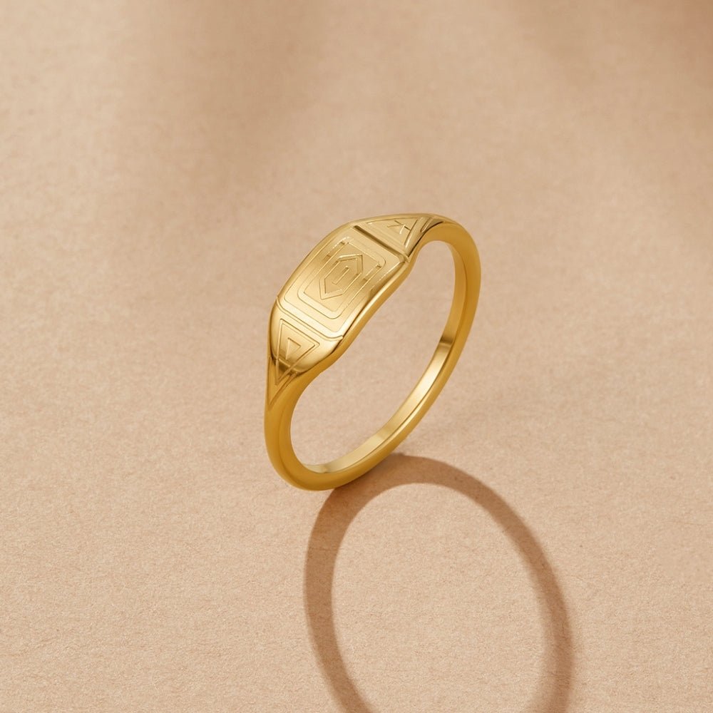 Bague Adaline en Or