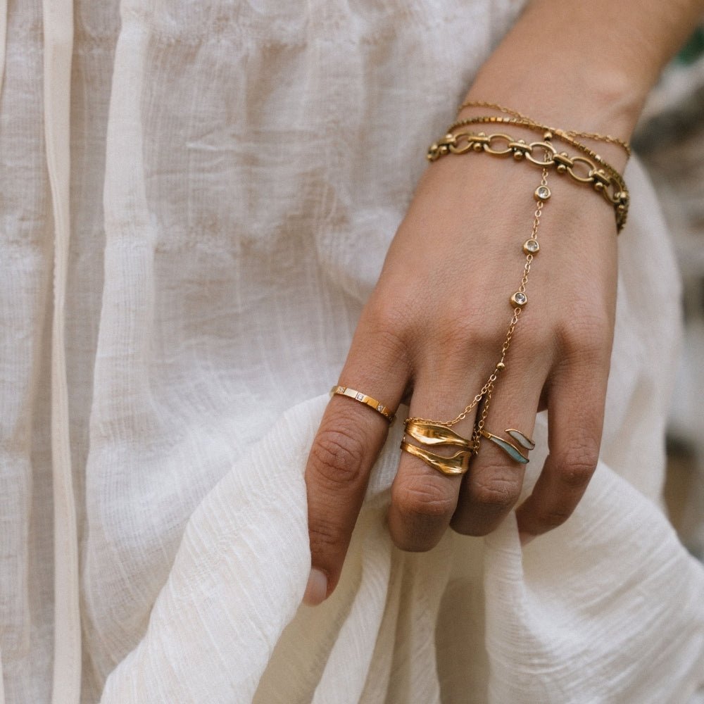 Bague Penelope en Or
