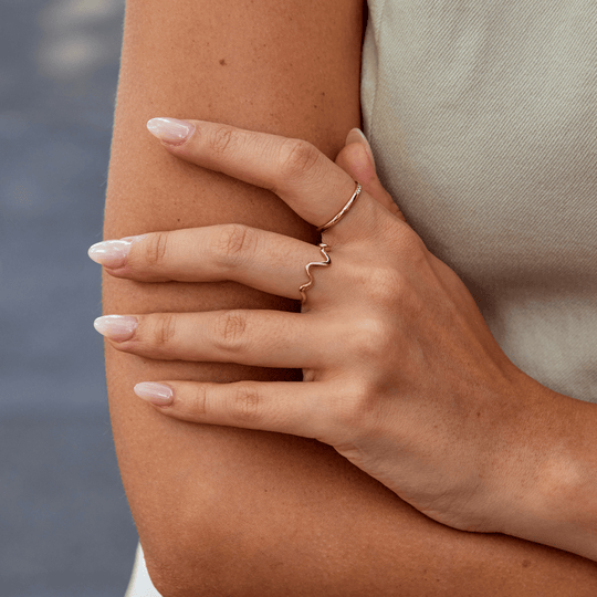 Bague Zoe en Or