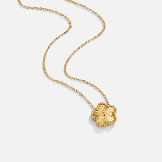 Collier Trèfle en Or