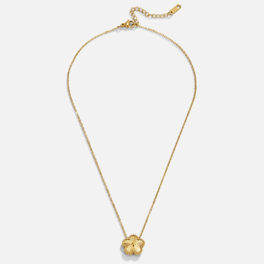 Collier Trèfle en Or